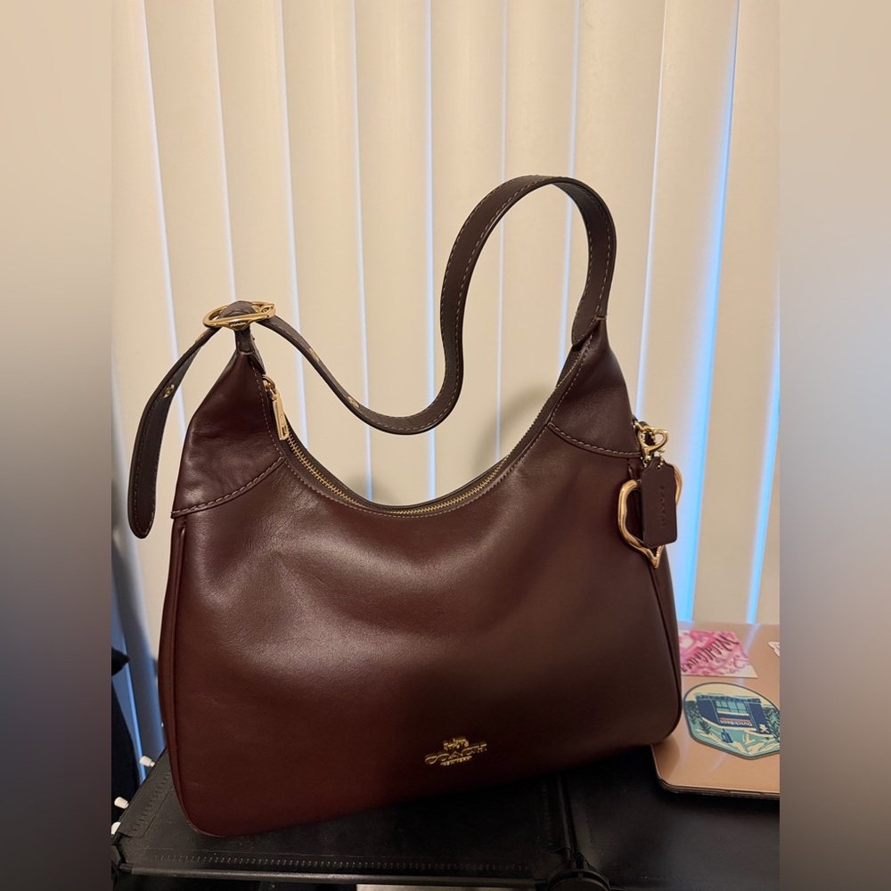 Coach Ella Shoulder Bag
